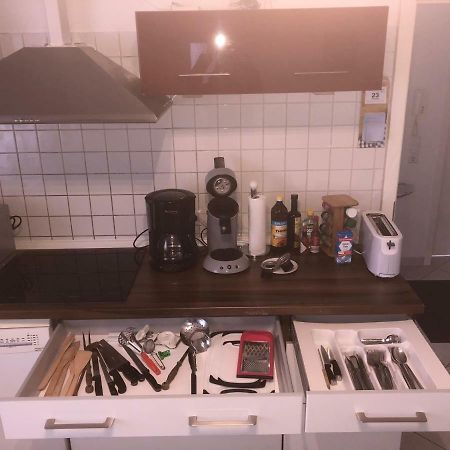 Fewo Reutlingen Heinestrasse Esterno foto