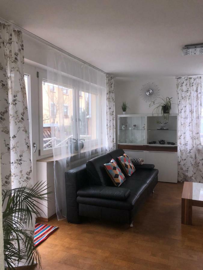 Fewo Reutlingen Heinestrasse Esterno foto