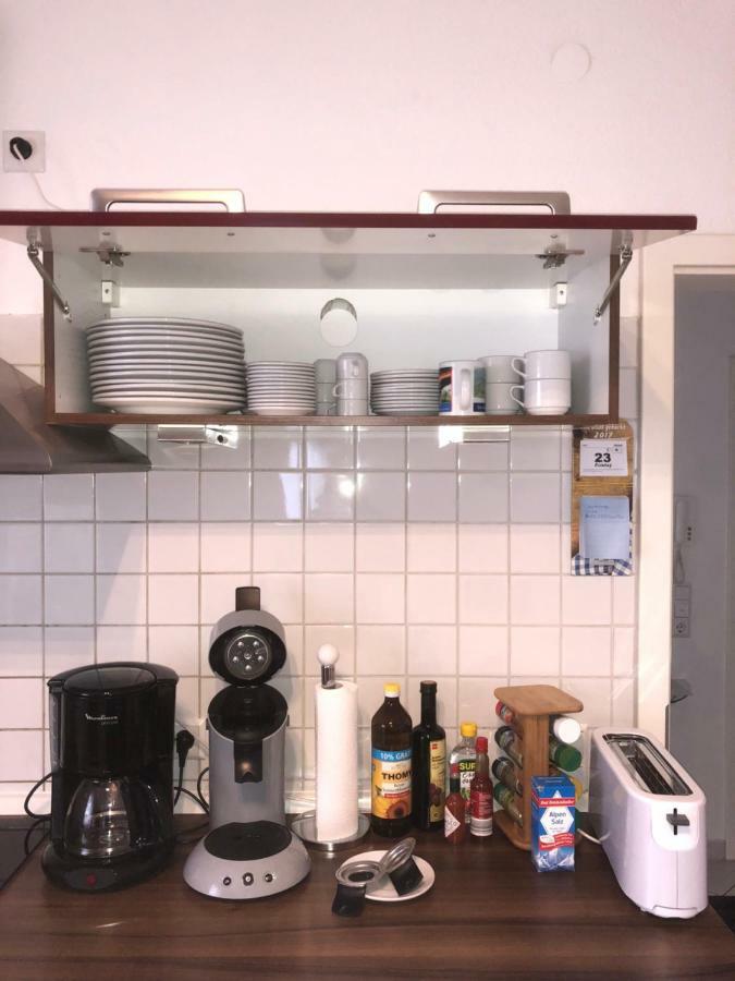 Fewo Reutlingen Heinestrasse Esterno foto