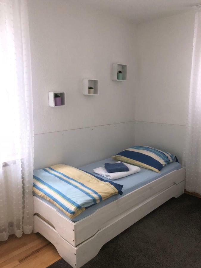 Fewo Reutlingen Heinestrasse Esterno foto